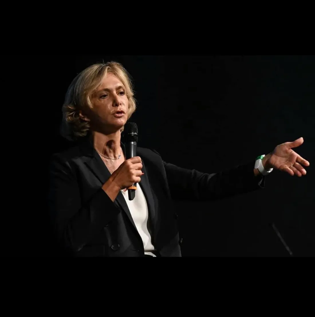 Valérie Pécresse en Sarthe